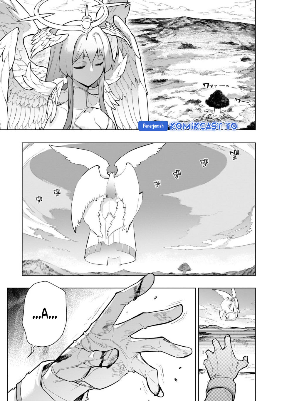 Kuro no Shoukanshi Chapter 193 - Page 6