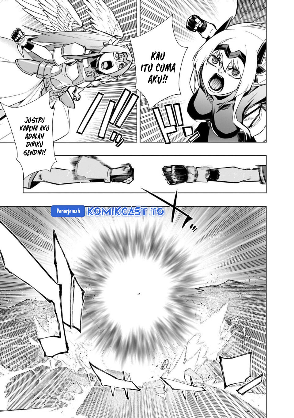 Kuro no Shoukanshi Chapter 194 - Page 10