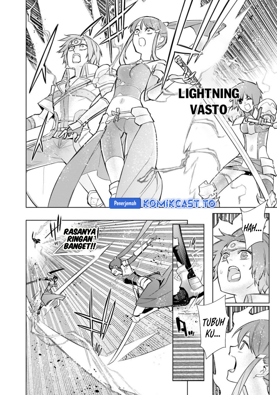 Kuro no Shoukanshi Chapter 194 - Page 15
