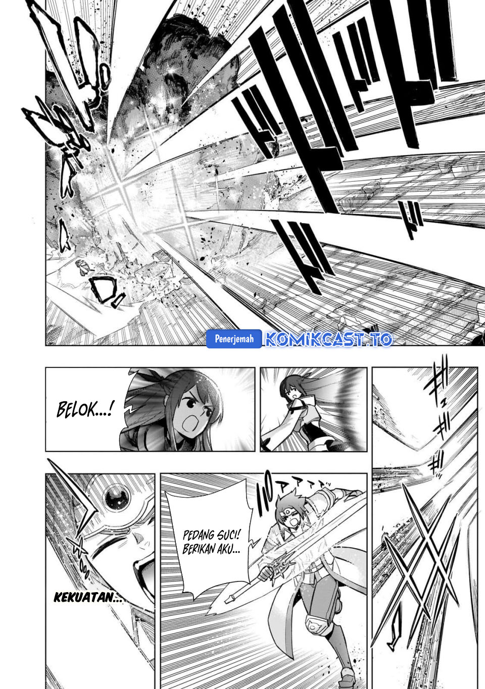 Kuro no Shoukanshi Chapter 194 - Page 18