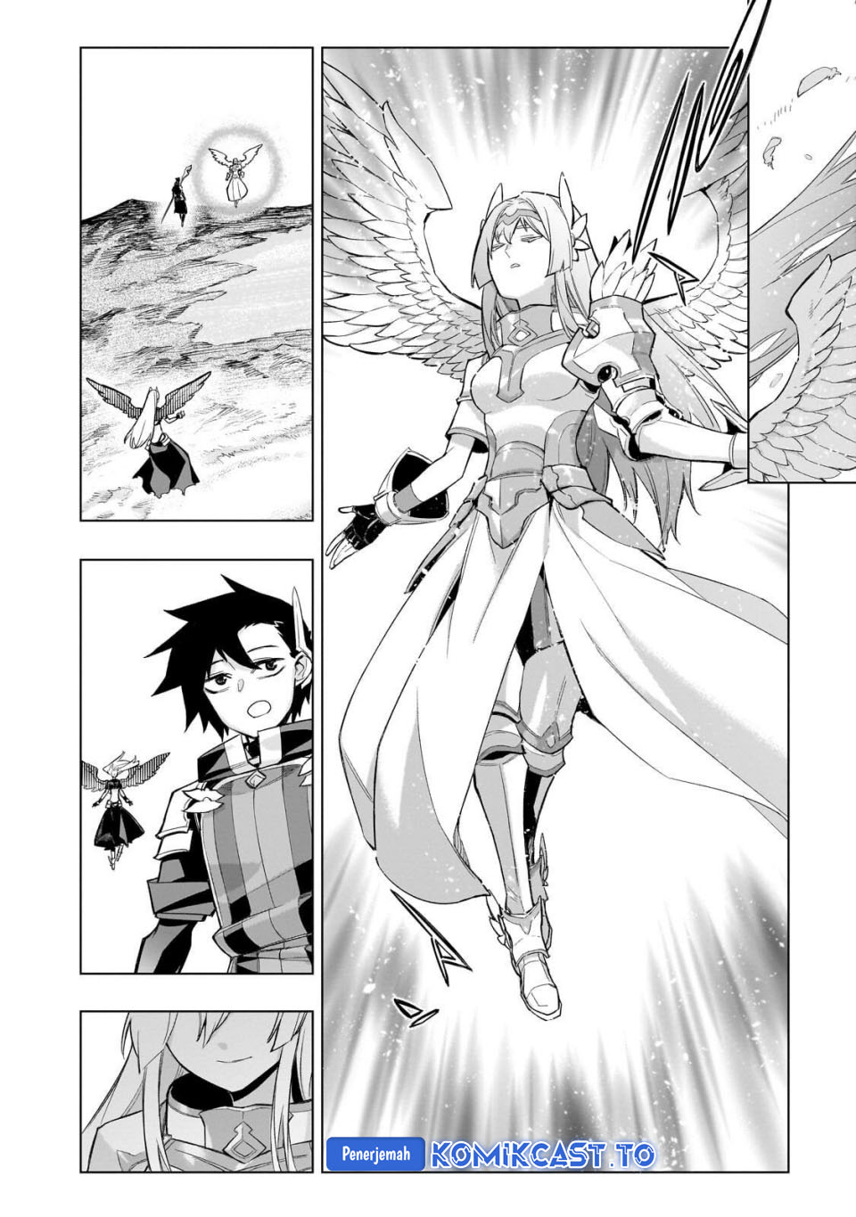 Kuro no Shoukanshi Chapter 194 - Page 3