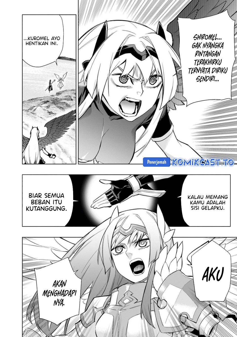 Kuro no Shoukanshi Chapter 194 - Page 5