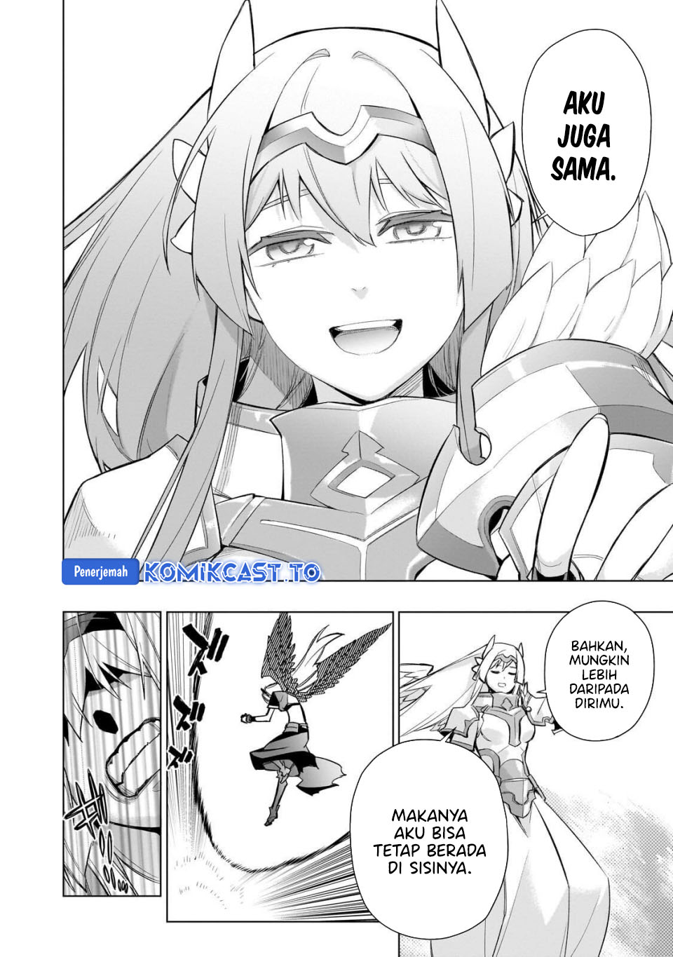 Kuro no Shoukanshi Chapter 194 - Page 9