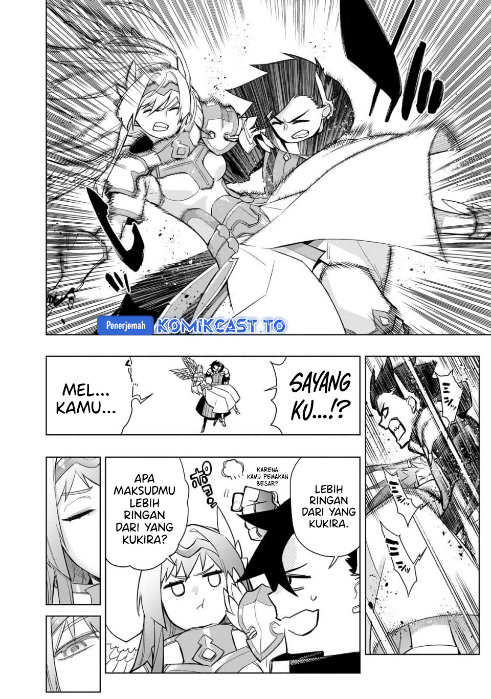 Kuro no Shoukanshi Chapter 195 - Page 11