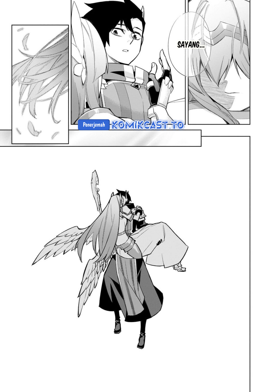 Kuro no Shoukanshi Chapter 195 - Page 12