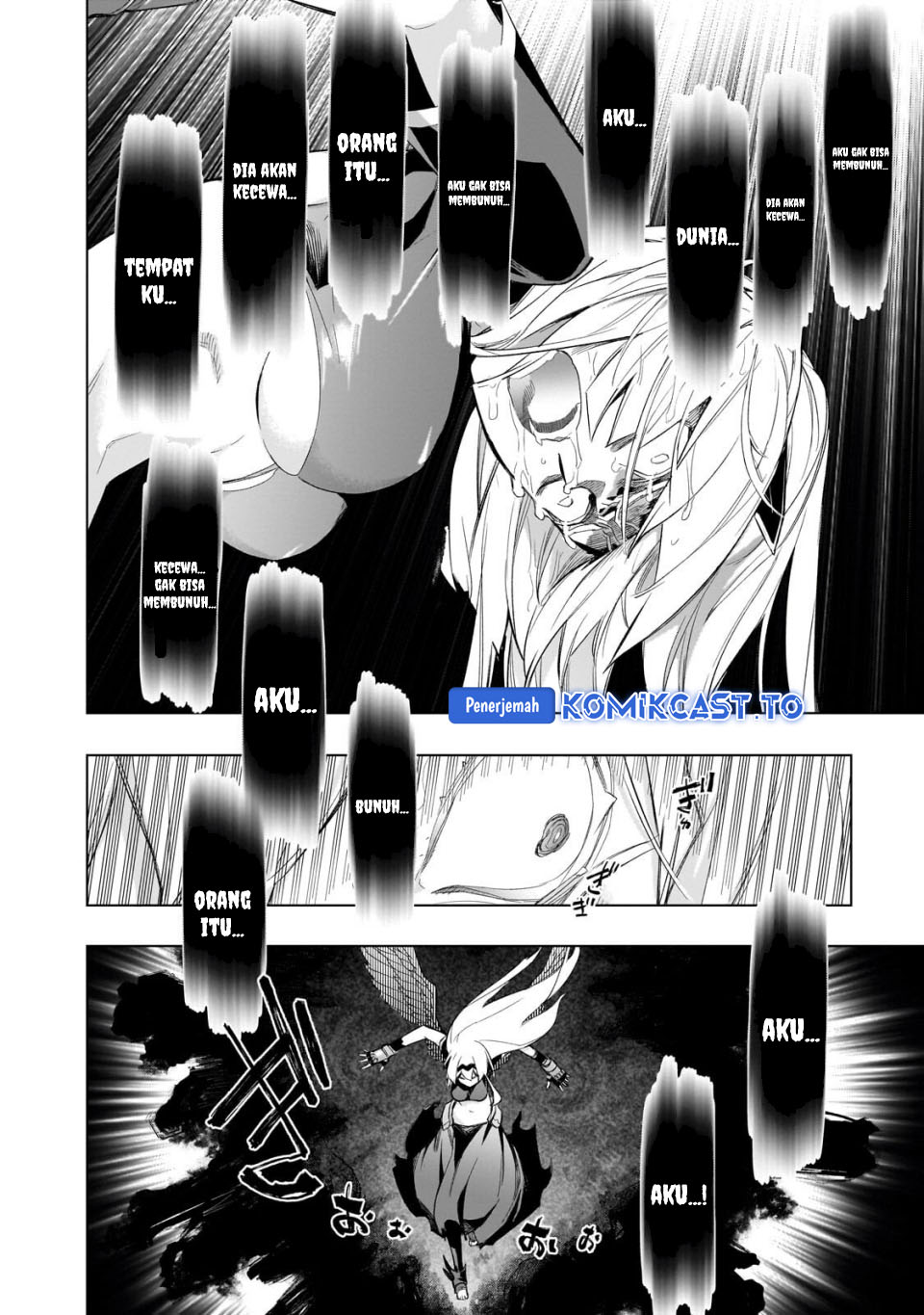 Kuro no Shoukanshi Chapter 195 - Page 15