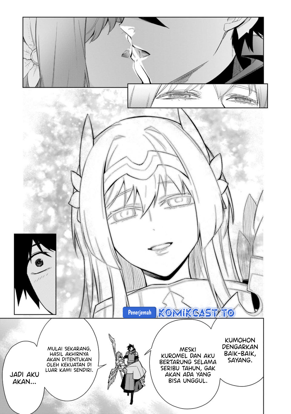 Kuro no Shoukanshi Chapter 195 - Page 18