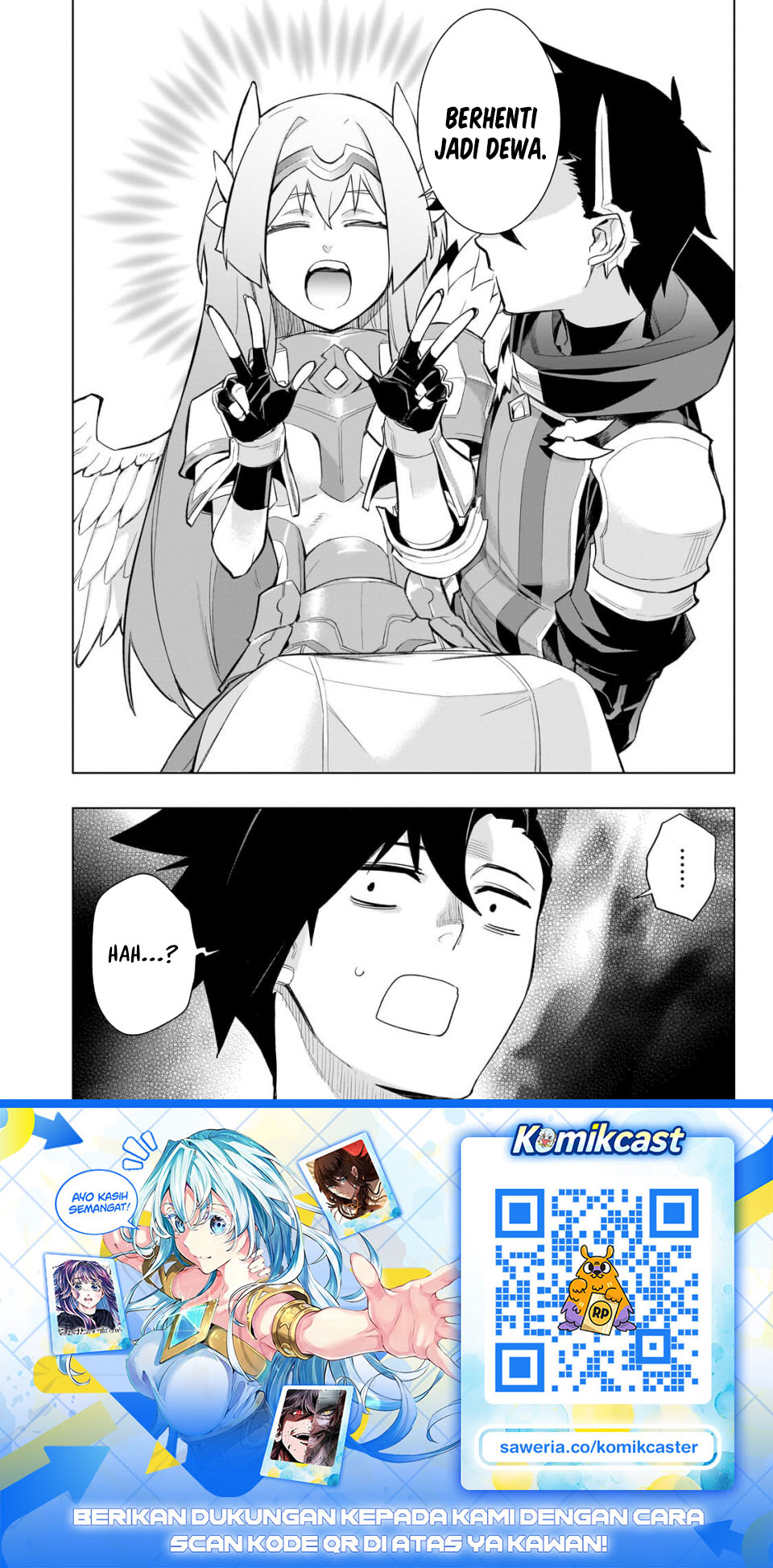 Kuro no Shoukanshi Chapter 195 - Page 19