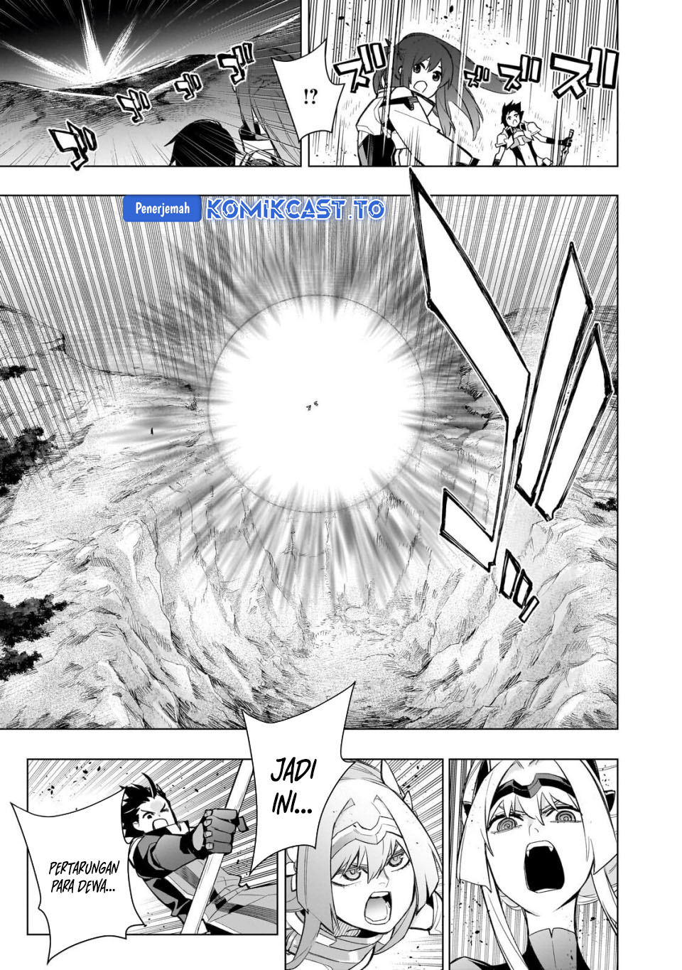 Kuro no Shoukanshi Chapter 195 - Page 6