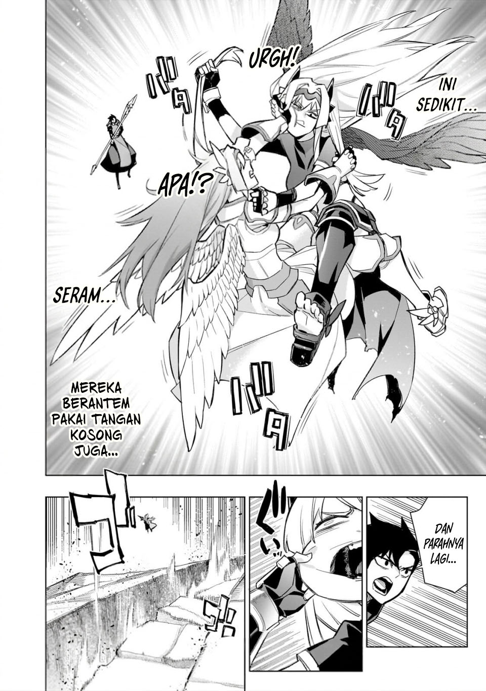 Kuro no Shoukanshi Chapter 195 - Page 7