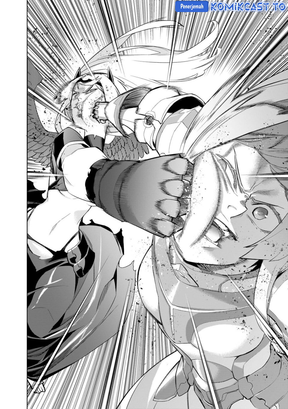 Kuro no Shoukanshi Chapter 195 - Page 9