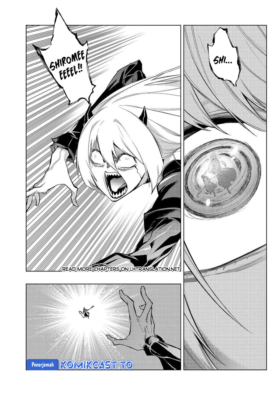 Kuro no Shoukanshi Chapter 196 - Page 16