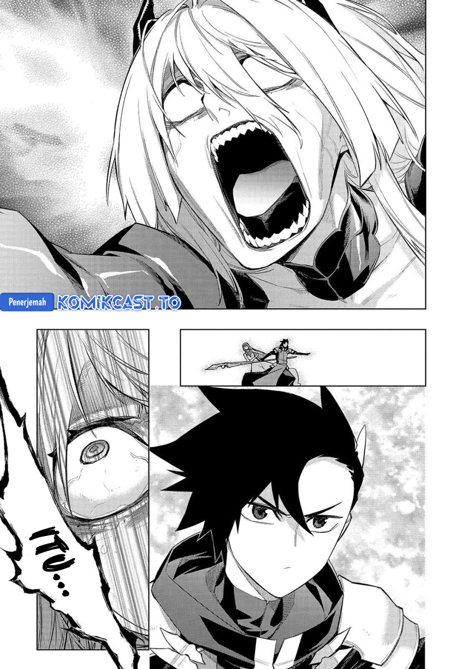 Kuro no Shoukanshi Chapter 196 - Page 17