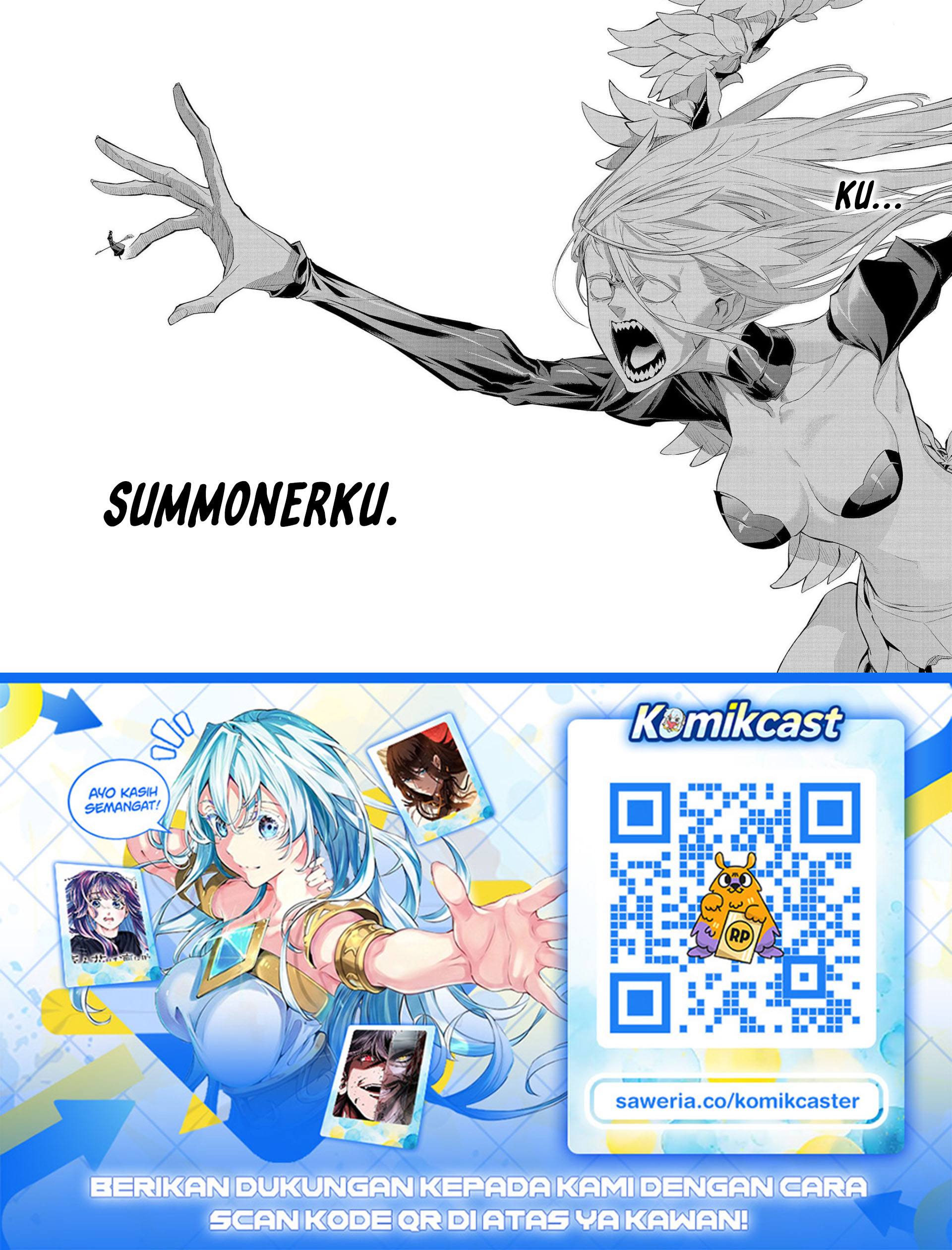 Kuro no Shoukanshi Chapter 196 - Page 18