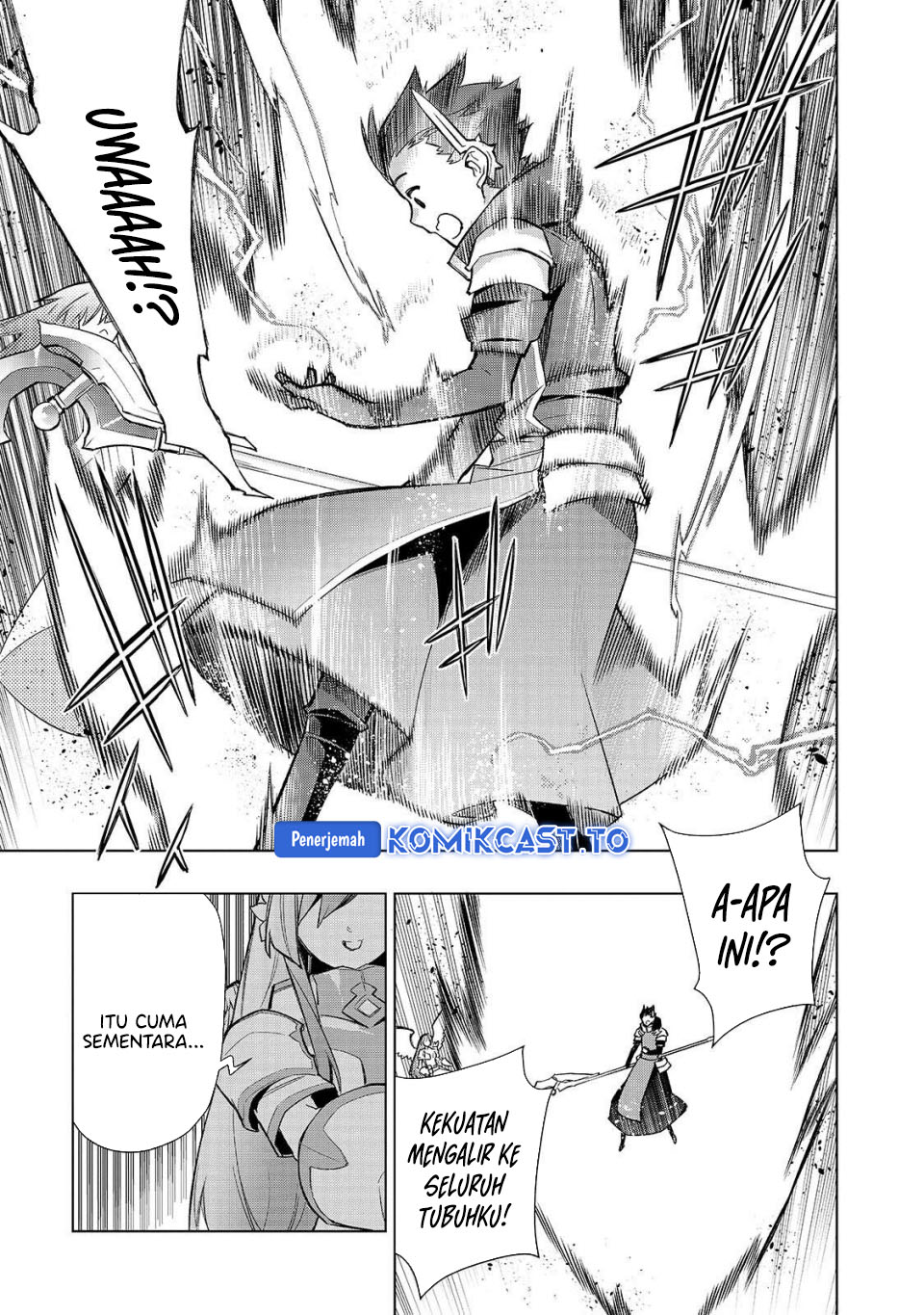 Kuro no Shoukanshi Chapter 196 - Page 4