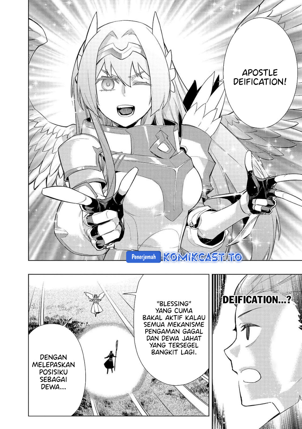 Kuro no Shoukanshi Chapter 196 - Page 5