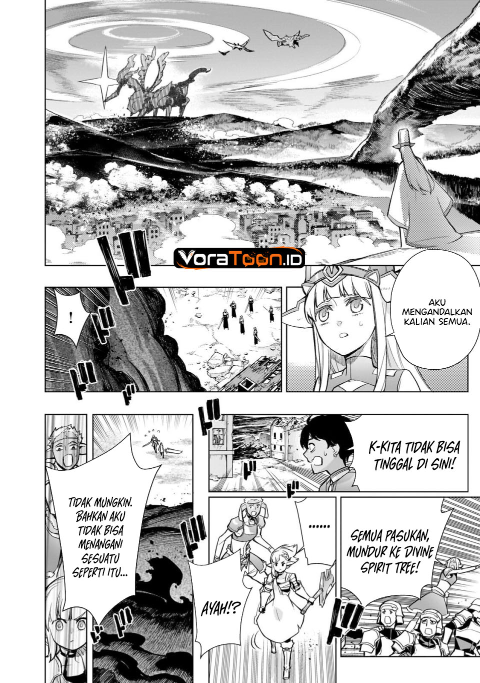 Kuro no Shoukanshi Chapter 197 - Page 13