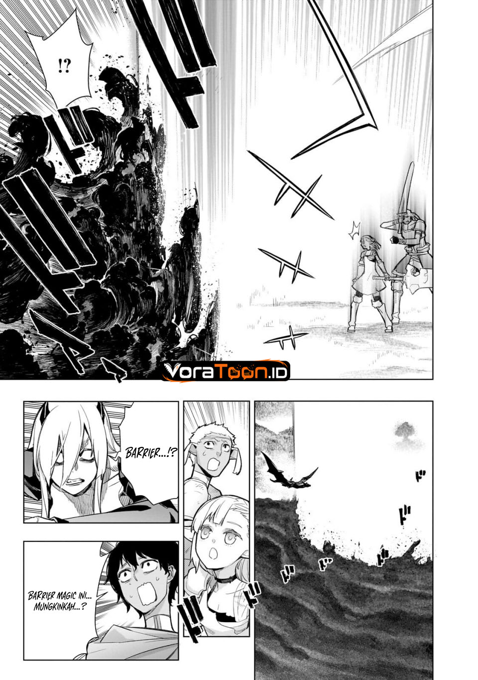 Kuro no Shoukanshi Chapter 197 - Page 14