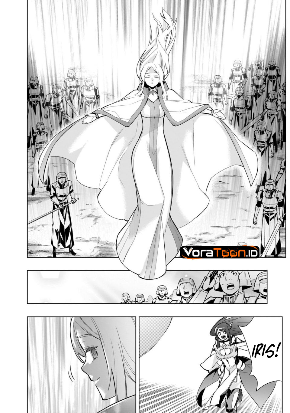 Kuro no Shoukanshi Chapter 197 - Page 15
