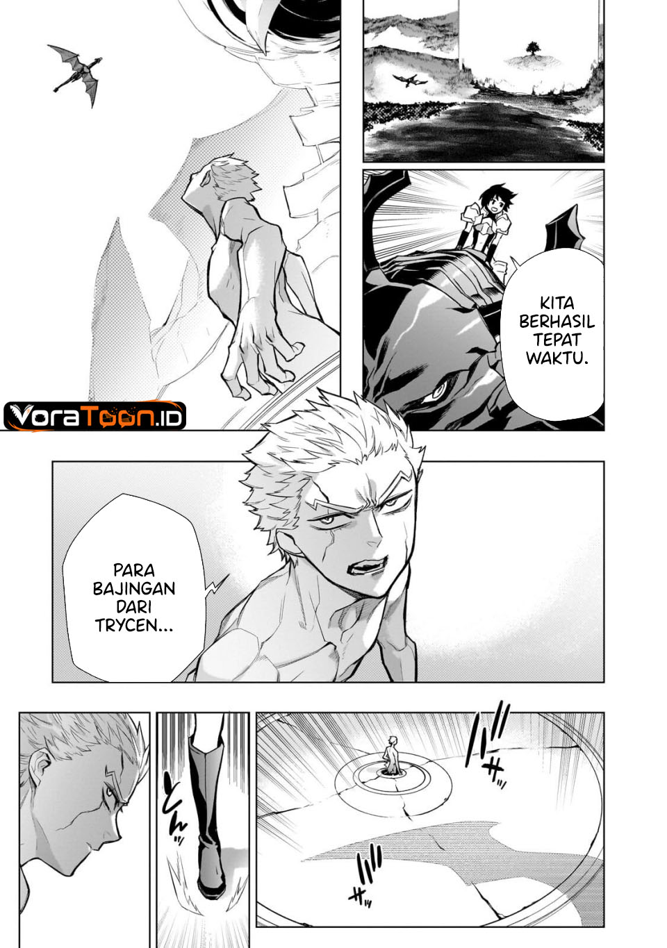 Kuro no Shoukanshi Chapter 197 - Page 16