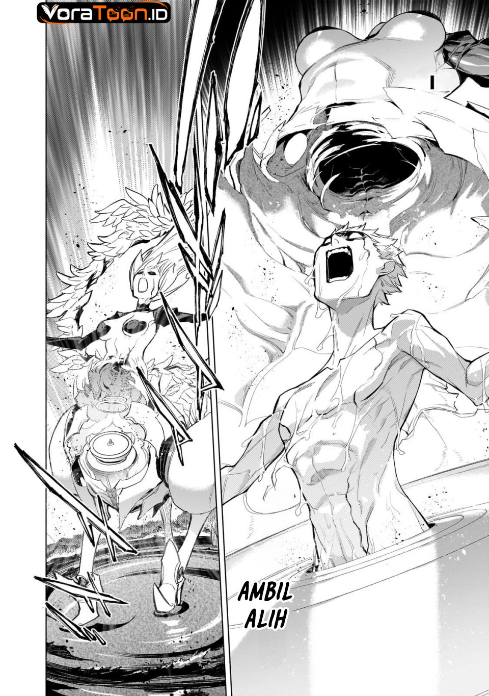 Kuro no Shoukanshi Chapter 197 - Page 7