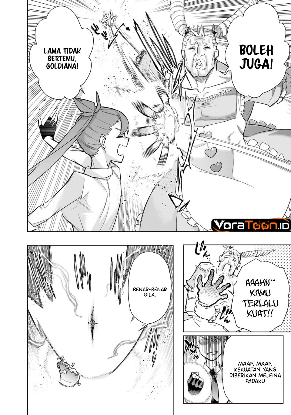 Kuro no Shoukanshi Chapter 198 - Page 10