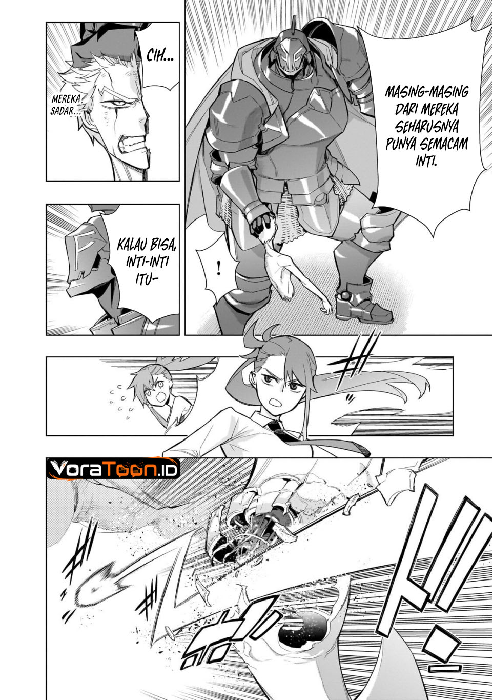 Kuro no Shoukanshi Chapter 198 - Page 12