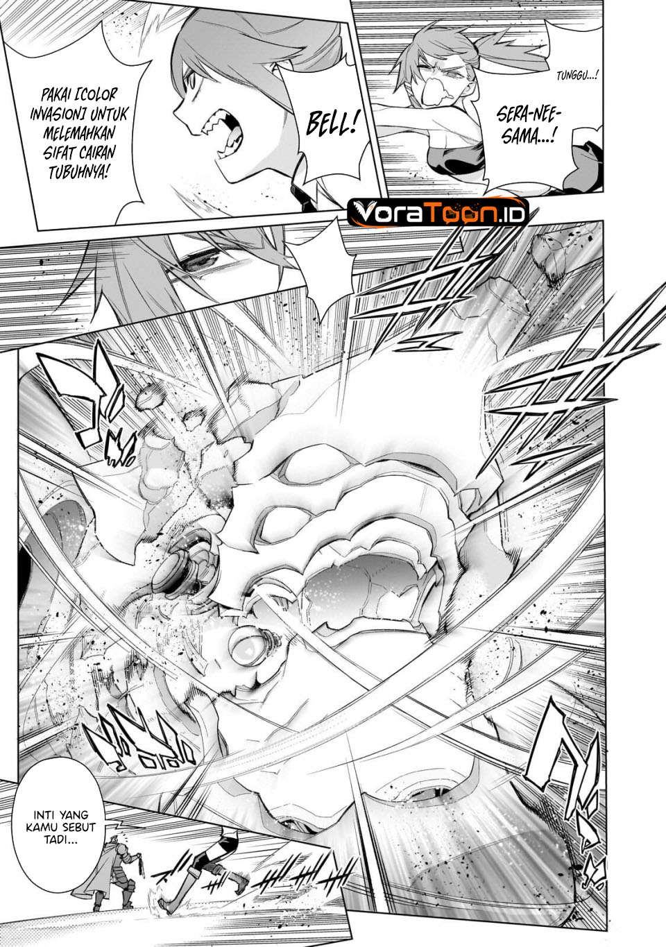 Kuro no Shoukanshi Chapter 198 - Page 13