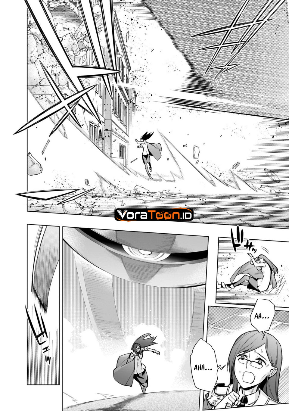 Kuro no Shoukanshi Chapter 198 - Page 18