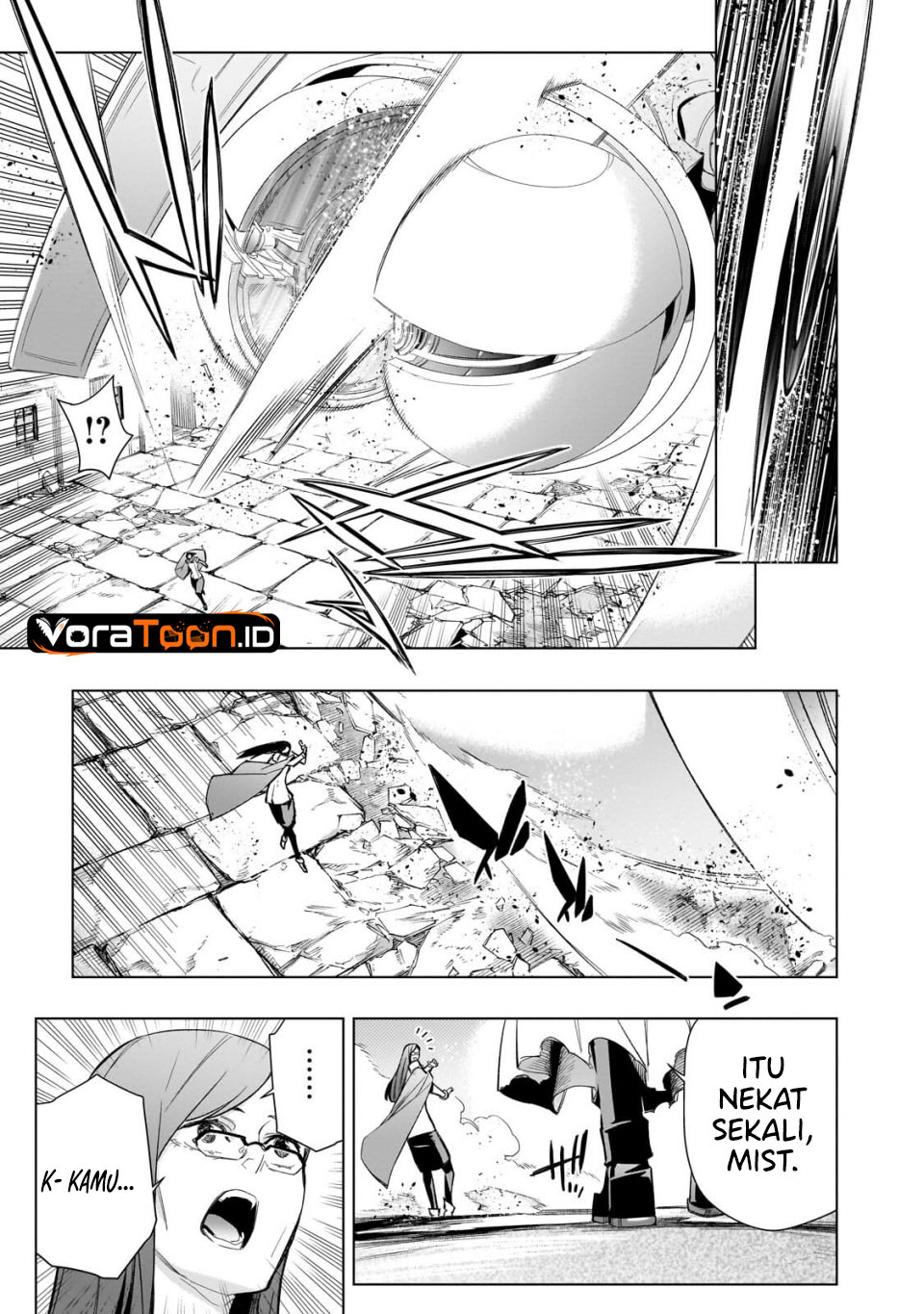 Kuro no Shoukanshi Chapter 198 - Page 19