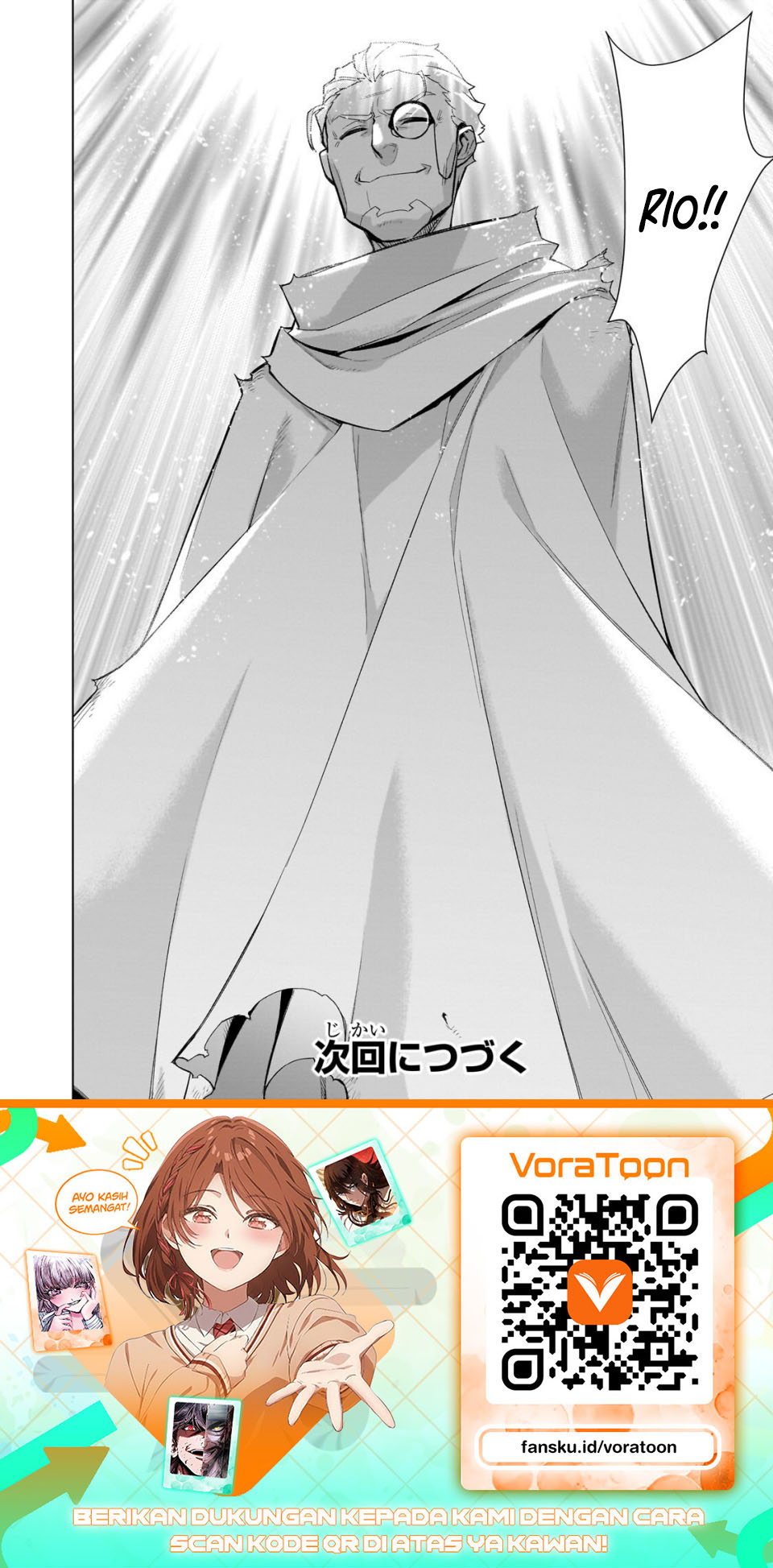 Kuro no Shoukanshi Chapter 198 - Page 20