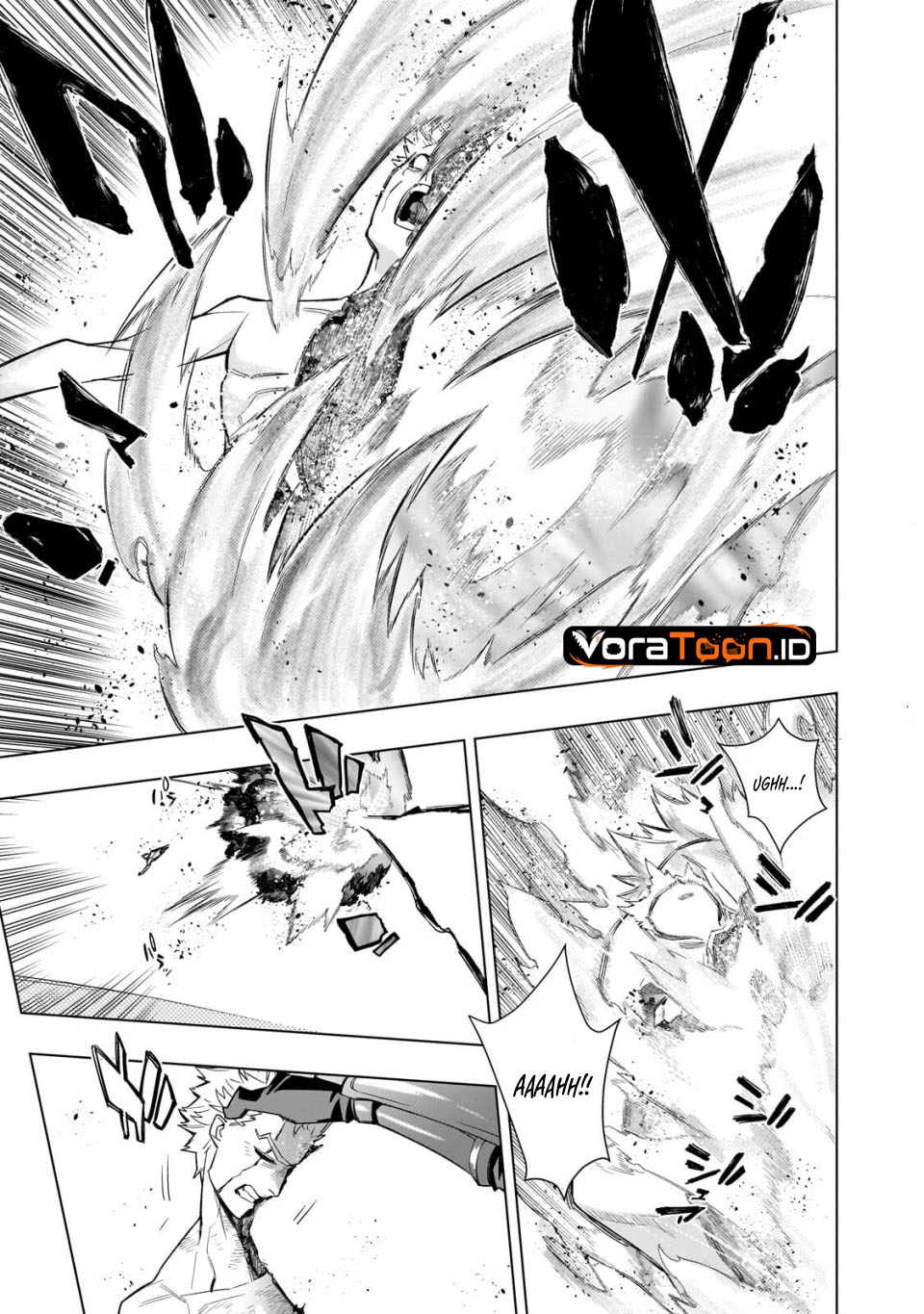 Kuro no Shoukanshi Chapter 198 - Page 4