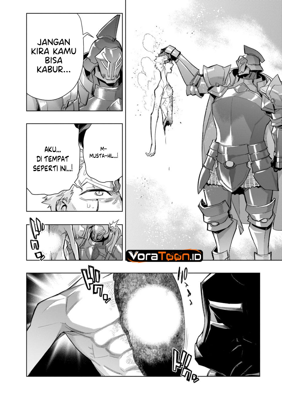 Kuro no Shoukanshi Chapter 198 - Page 5