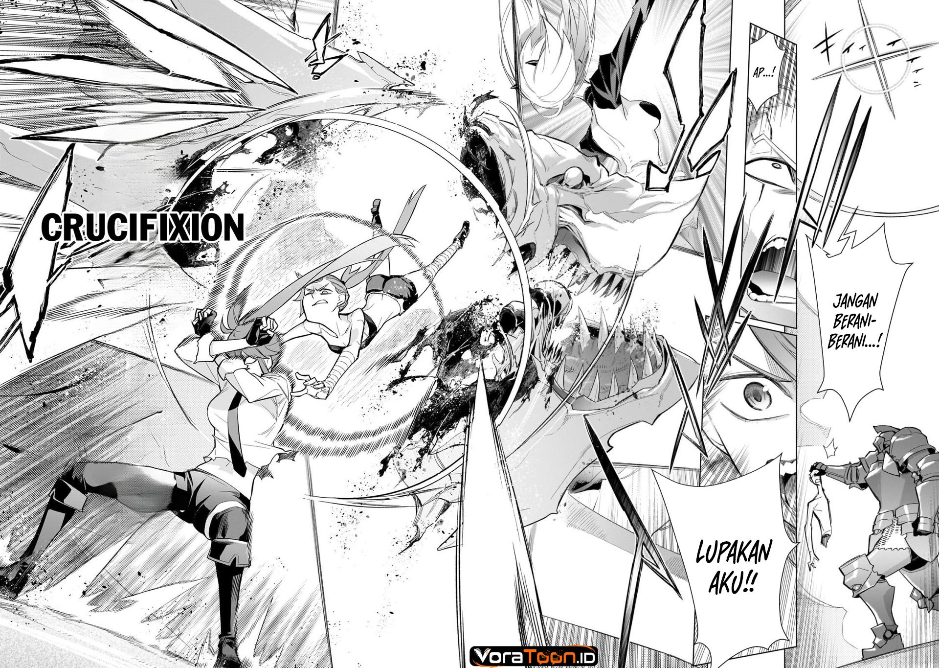 Kuro no Shoukanshi Chapter 198 - Page 7