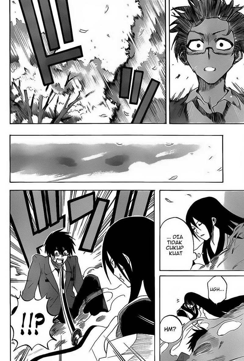 Baca Kurogane - Chapter 1 halaman 14