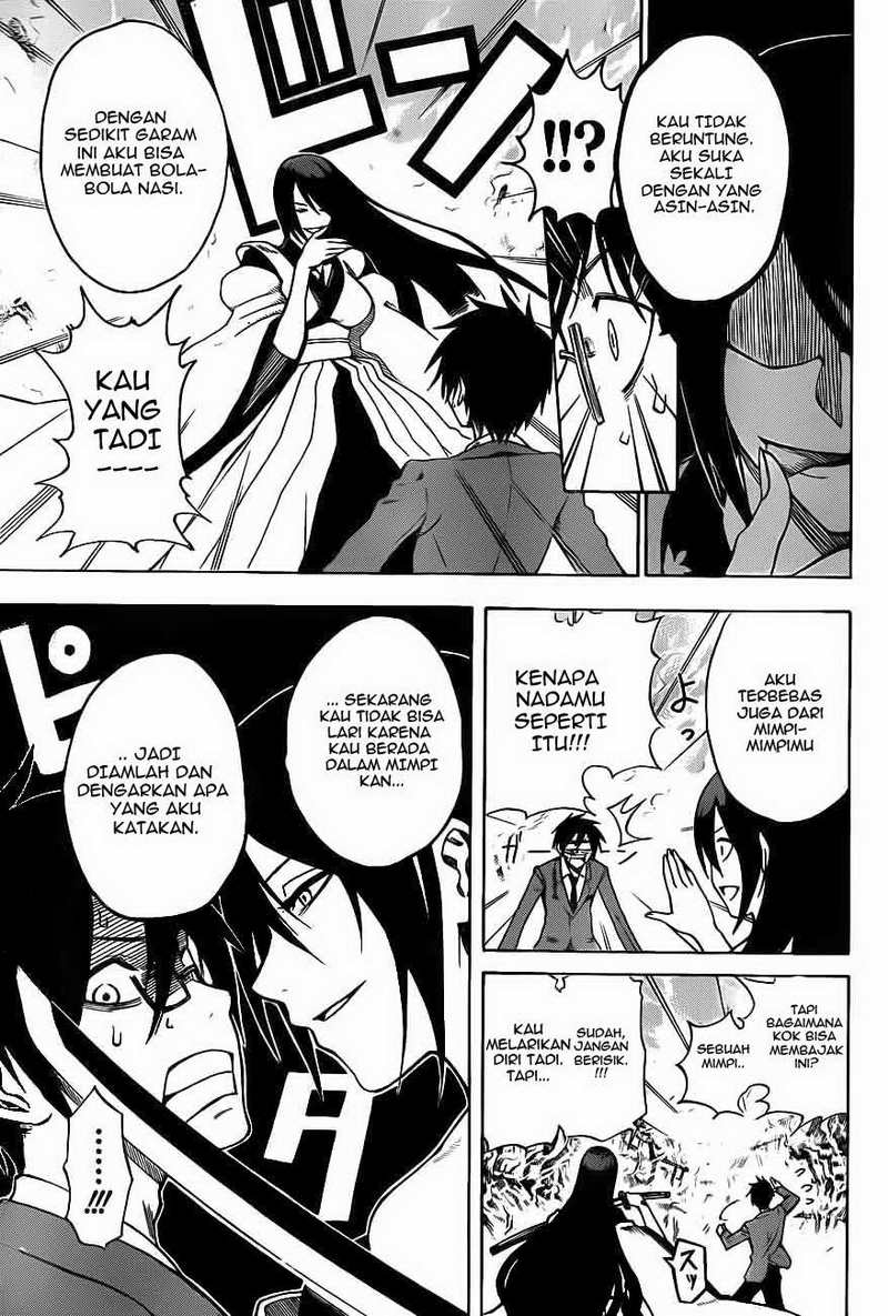 Baca Kurogane - Chapter 1 halaman 17