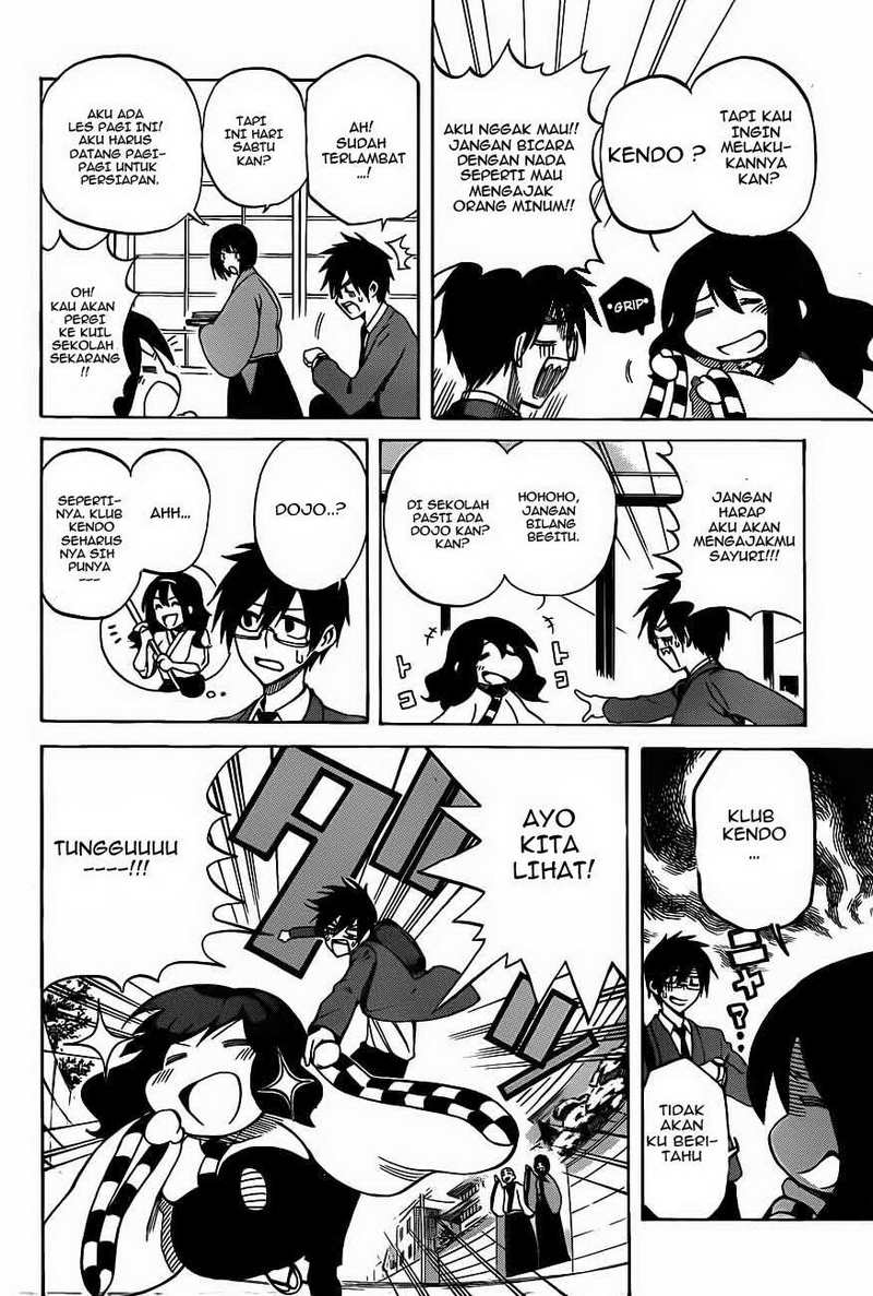 Baca Kurogane - Chapter 1 halaman 23