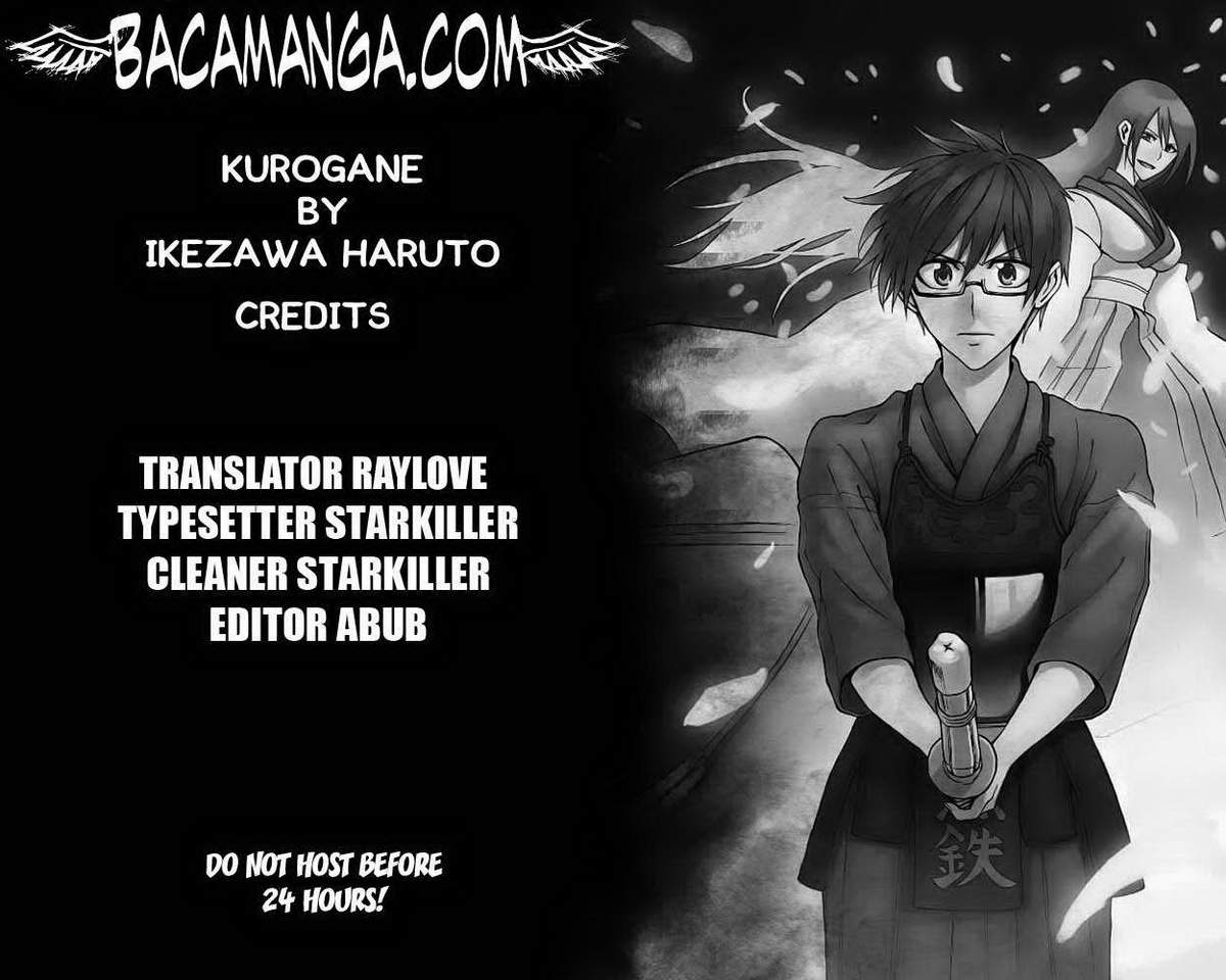 Baca Kurogane - Chapter 1 halaman 3