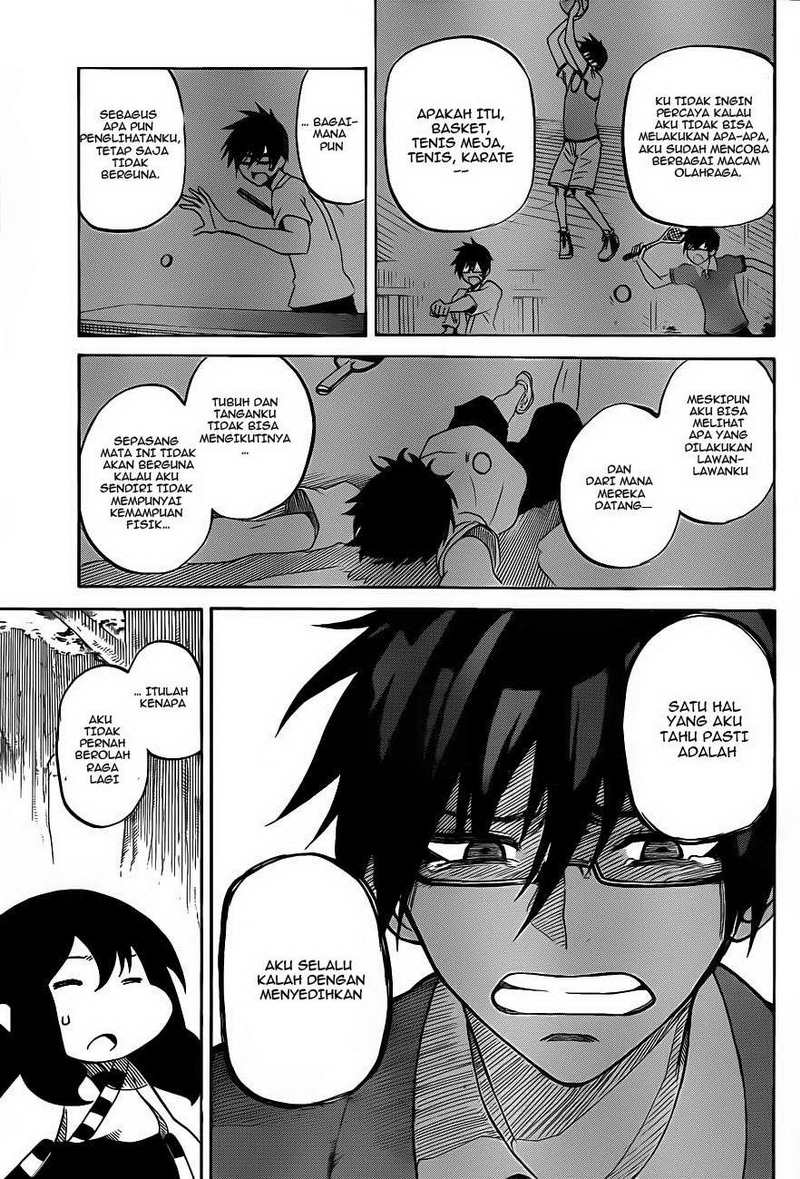 Baca Kurogane - Chapter 1 halaman 30