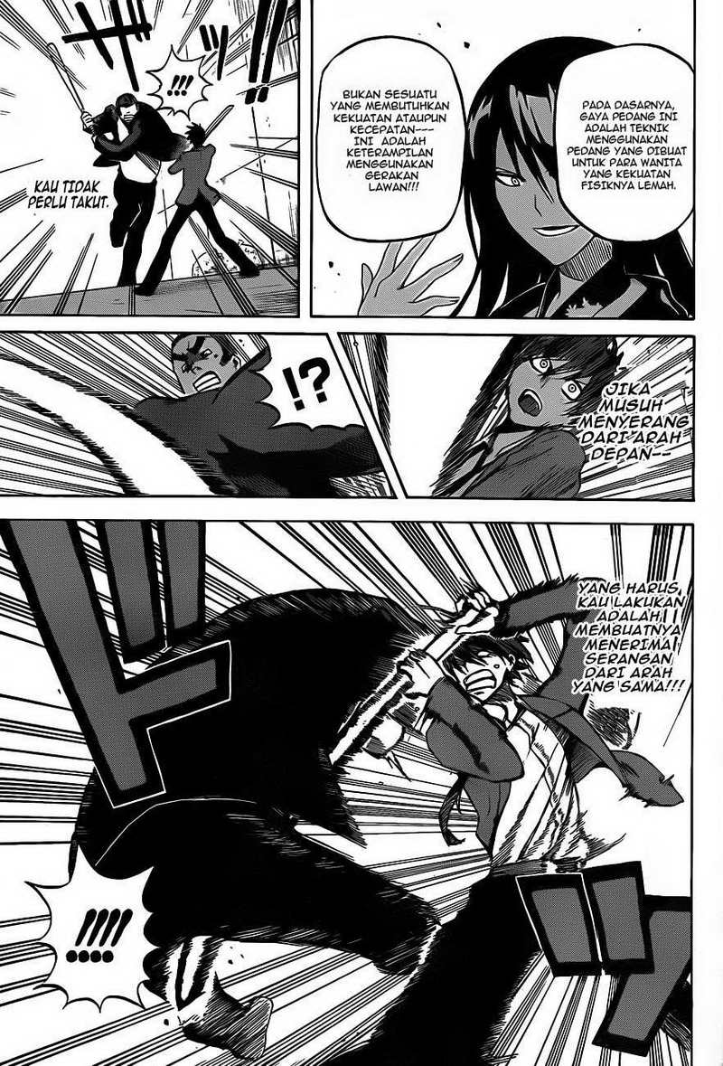 Baca Kurogane - Chapter 1 halaman 44