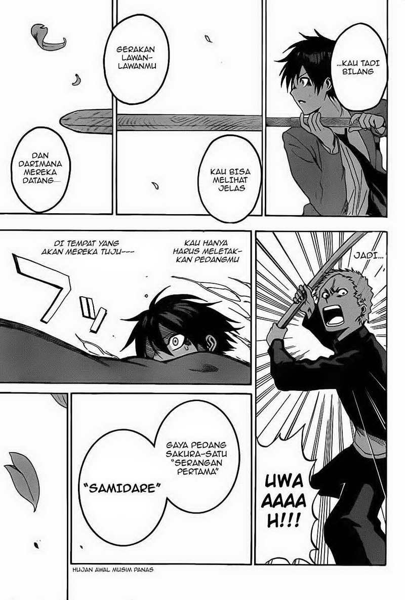 Baca Kurogane - Chapter 1 halaman 48