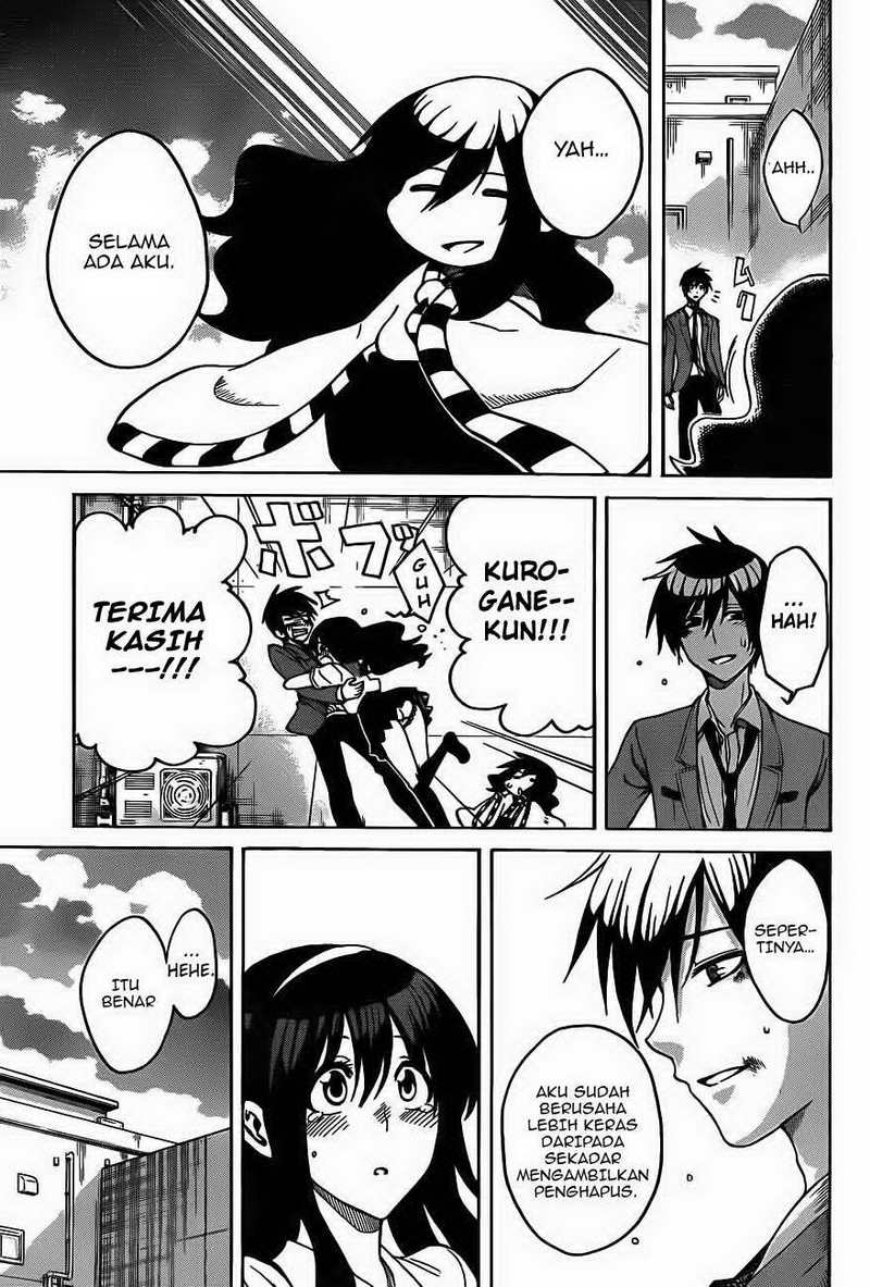 Baca Kurogane - Chapter 1 halaman 51