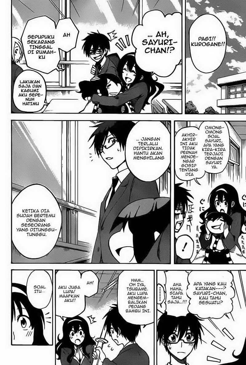 Baca Kurogane - Chapter 1 halaman 52