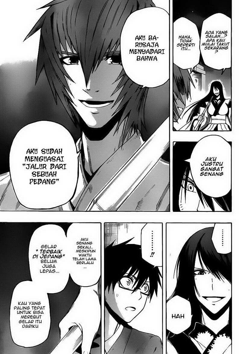 Baca Kurogane - Chapter 10 halaman 10