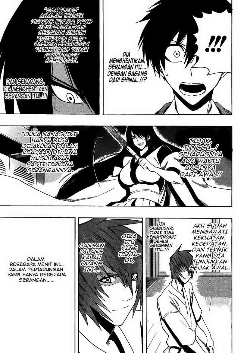 Baca Kurogane - Chapter 10 halaman 14