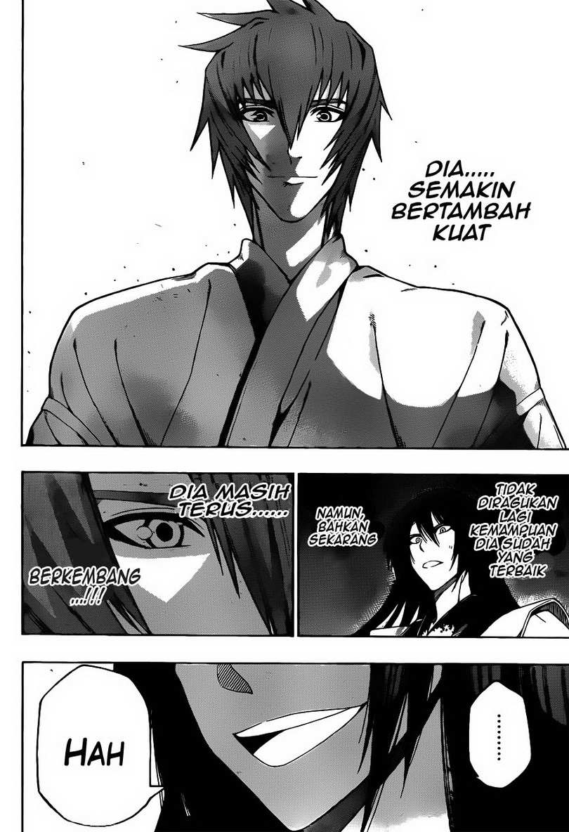 Baca Kurogane - Chapter 10 halaman 15