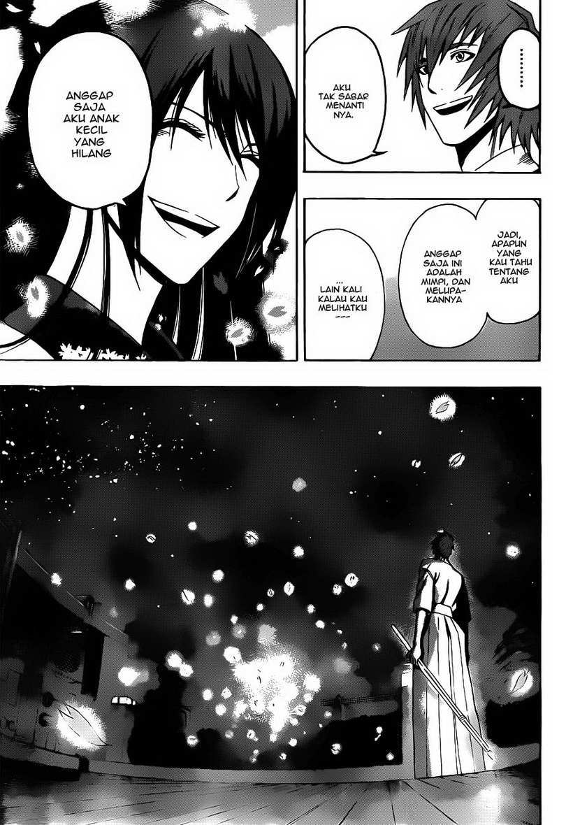 Baca Kurogane - Chapter 10 halaman 18