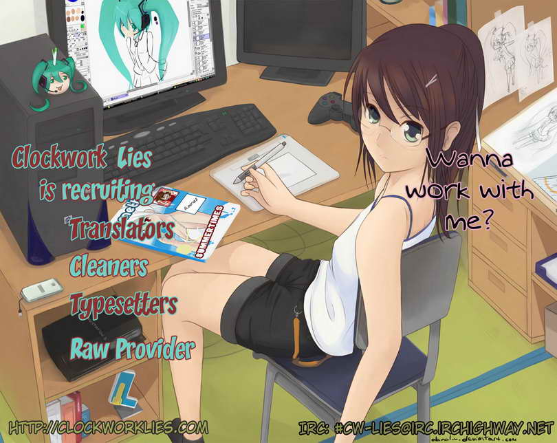 Baca Kurogane - Chapter 10 halaman 21