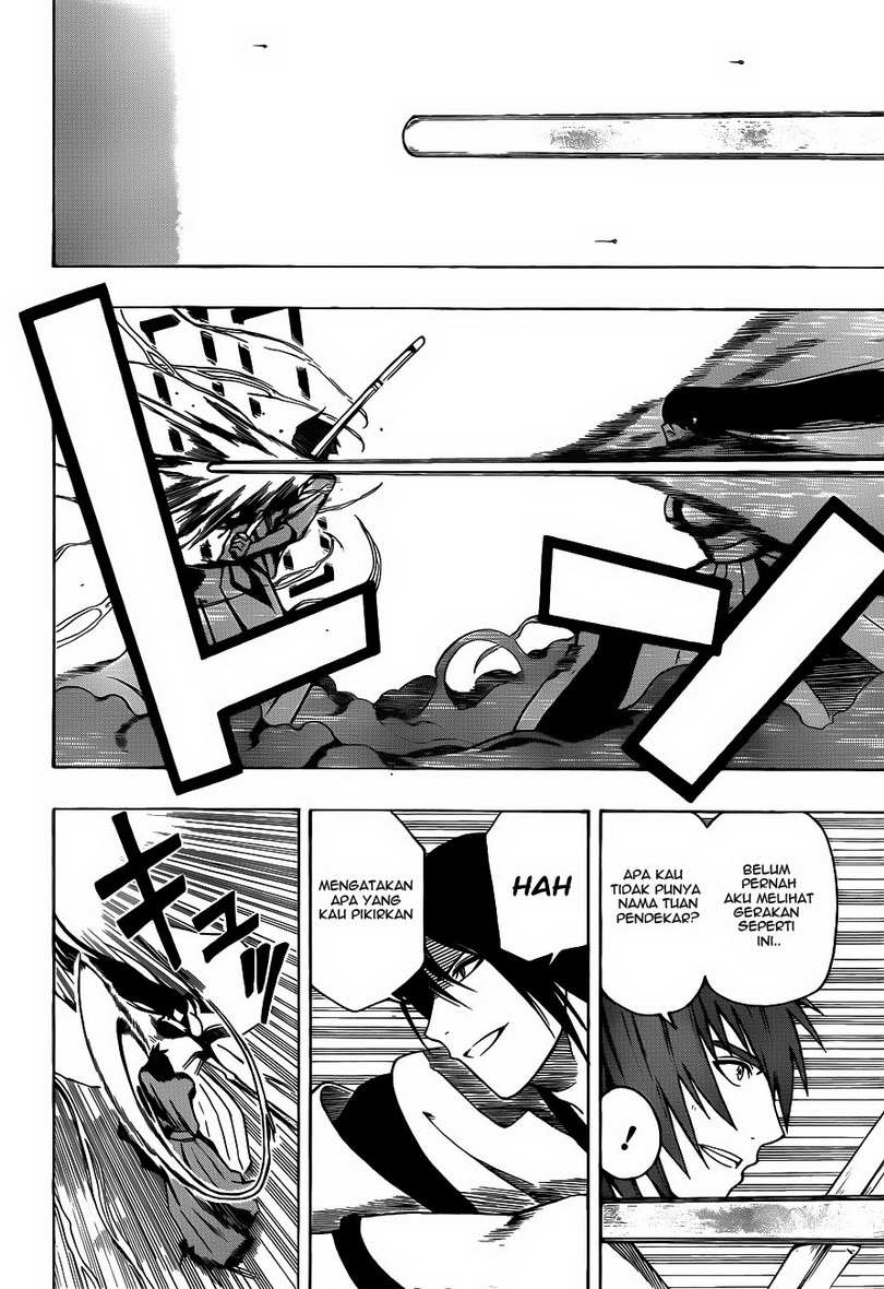 Baca Kurogane - Chapter 10 halaman 5