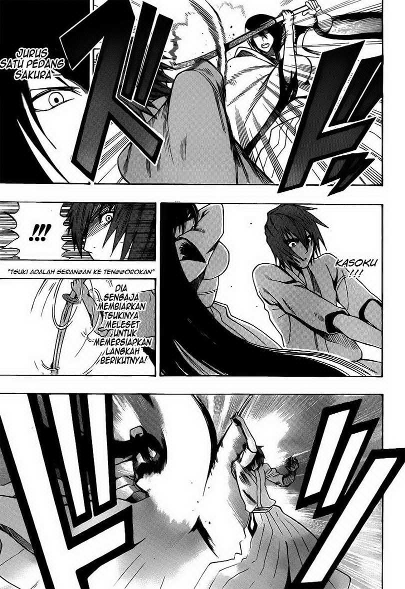 Baca Kurogane - Chapter 10 halaman 6